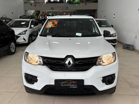 RENAULT KWID 1.0 12V SCE FLEX ZEN MANUAL